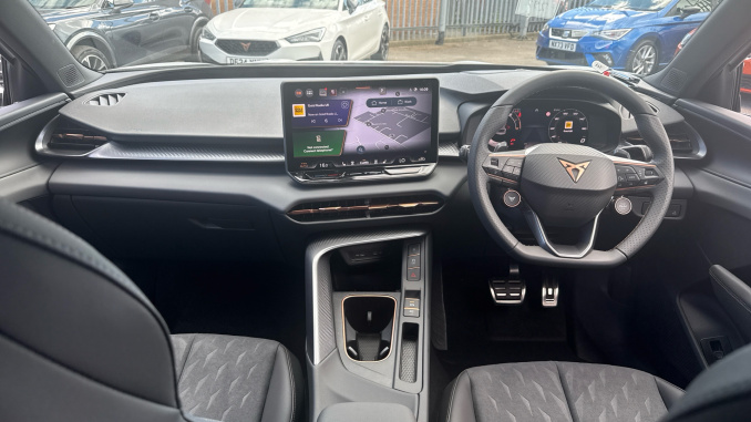 CUPRA Terramar 1.5 eTSI 150 V2 5dr DSG Petrol Hatchback - Image 9